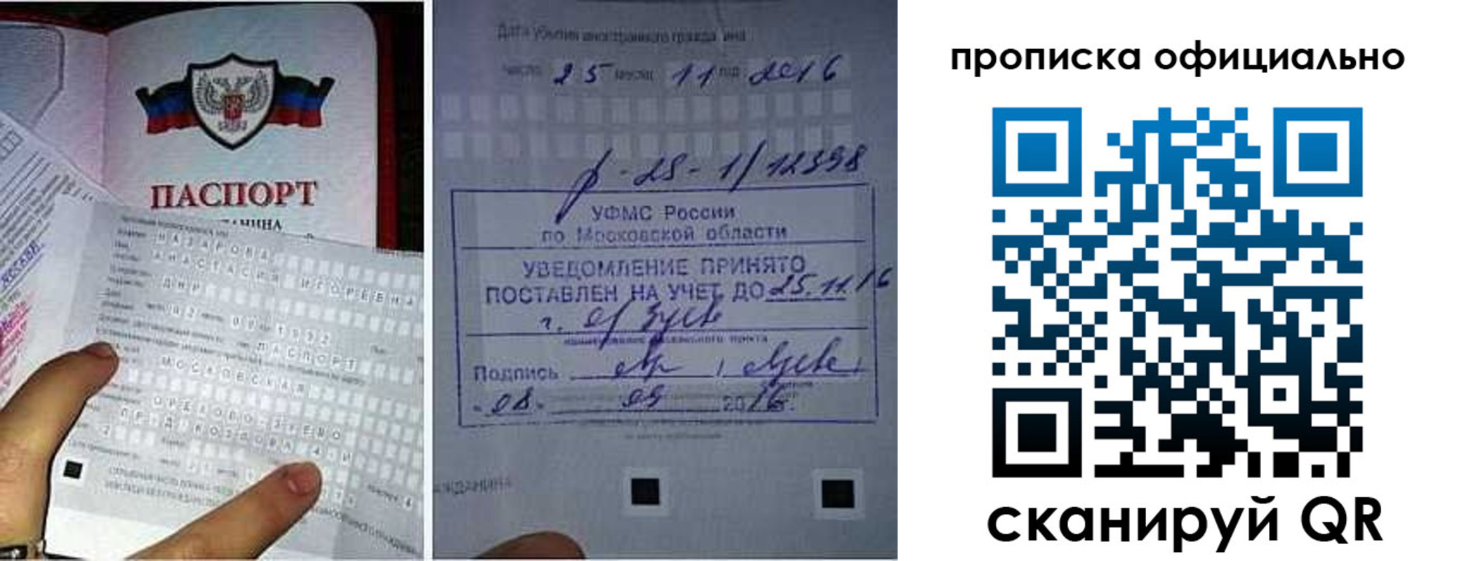 прописка паспорт в Амурской области